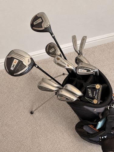 Wilson x31 golf - clubs, mixed