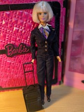 Vintage 1999 Pilot Barbie RARE