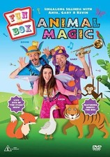 "FUNBOX" ANIMAL MAGIC (DVD)