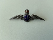 Vintage RAF Sterling Silver