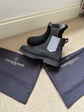 Fairfax and Favor Black