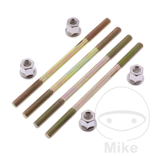 Stud bolt kit - stud,