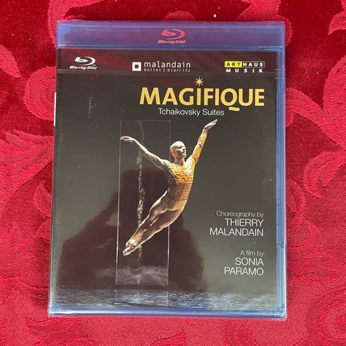 Magifique arthaus - (blu-ray),