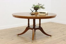 Georgian Vintage Mahogany 5'