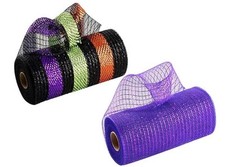 2 Rolls Decor Poly Mesh