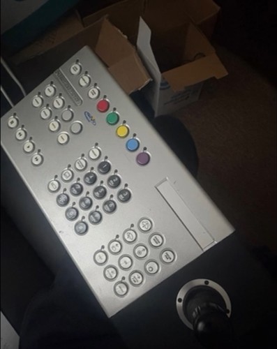 Dedicated micros kbs3 - micros,
