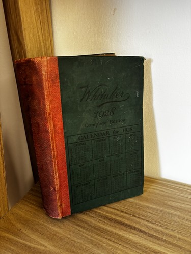 Antique 1928 complete edition - antique,
