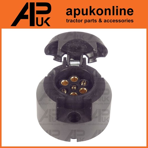 Trailer pin wiring socket - pin,