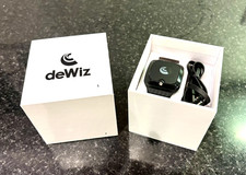 DeWiz Golf Swing Analyser and Trainer