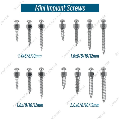 Dental orthodontic mini - dental,
