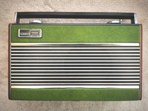 Roberts r24 radio - am/fm,