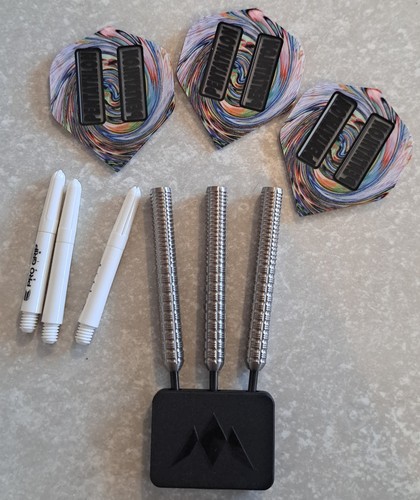 20g tungsten darts - 90%,