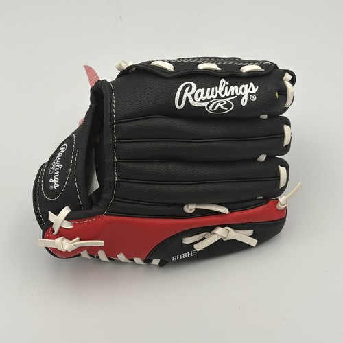 Rawlings baseball black red - black, &