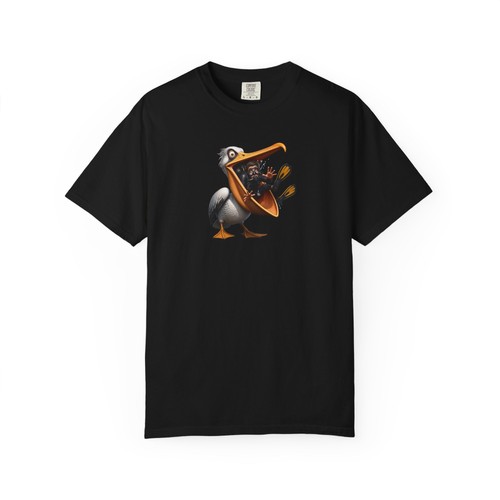 Pelican diver shirt - pelican, t-shirt