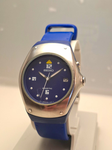 Rare seiko kinetic 5m42 - rare,
