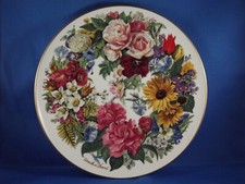 Grand Finale '89 Plate by