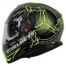 MT Thunder 3 ISLE OF MAN TT