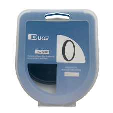 72mm Slim ND1000 Neutral Density 10 Stop Filter UK Seller