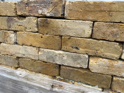 Reclaimed london yellow - reclaimed,