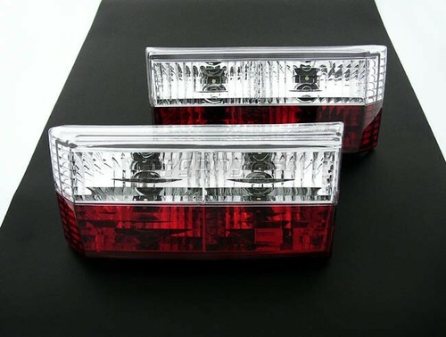 Tail lights left right red - lights,