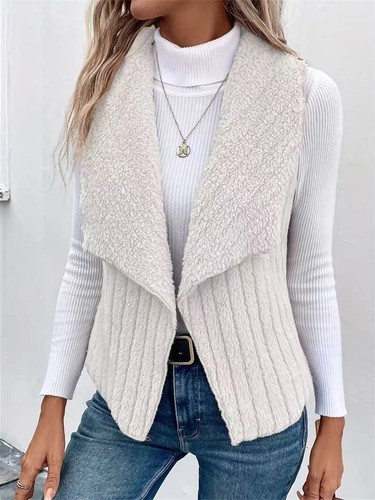 Ladies body warmer - body, gilet