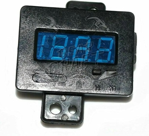 Dash digital clock for - clock, suzuki