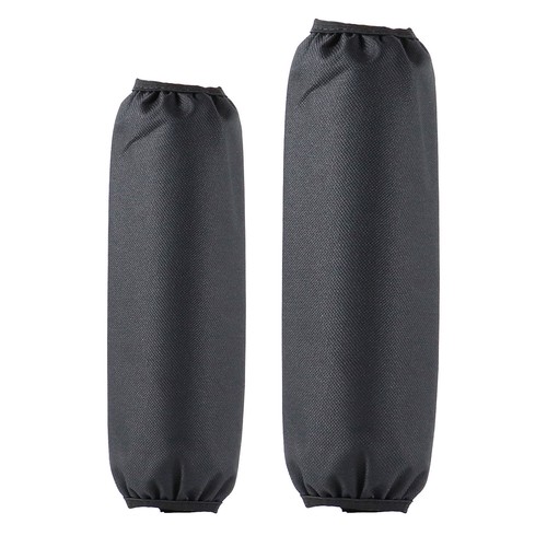 Motorcycle front fork cover - front,