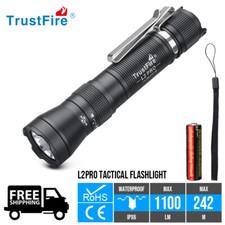 Trustfire l2pro led tactical - l2pro,