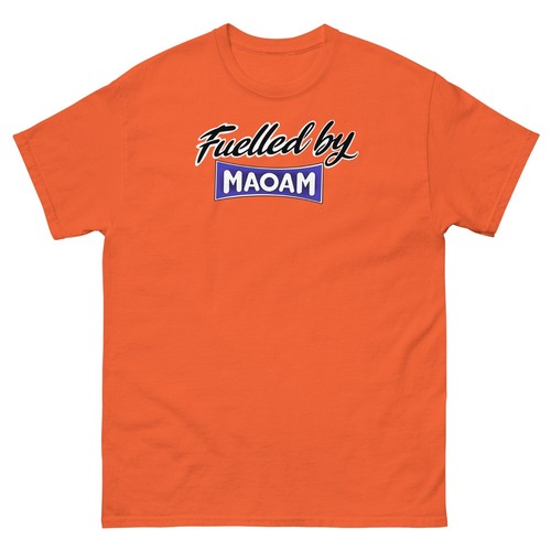 Fuelled maoam shirt - fuelled, t-shirt
