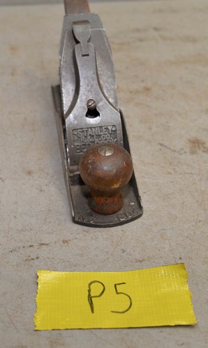 Stanley bedrock 604 antique