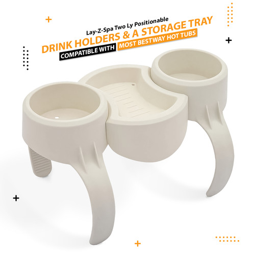 Bestway lay spa hot - spa, tub