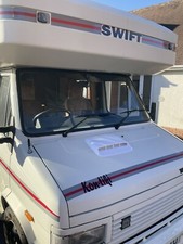 TALBOT EXPRESS MOTORHOME