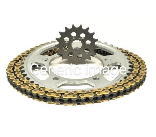 Afam gold chain sprocket - afam,