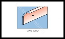Kitchen Worktop Edging Trims