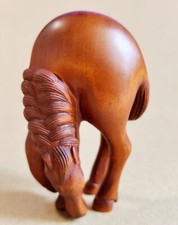 Z1115 - 2 "Hand Carved Boxwood