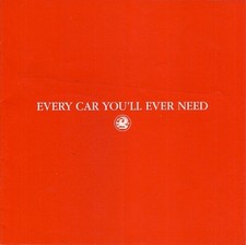 Vauxhall Astra Mk3 1991-92 UK