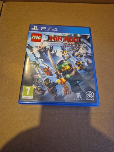 Playstation ps4 game - playstation, lego
