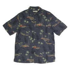 BATIK BAY Pineapple Mens Shirt
