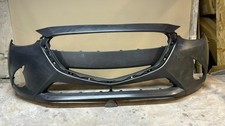 FITS MAZDA 2 FRONT BUMPER