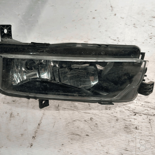 Lamp fog volkswagen caddy - rh,