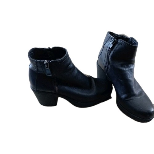 Firetrap black ankle boots - firetrap,