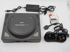 Neo Geo CDZ CD-T02 Console SNK