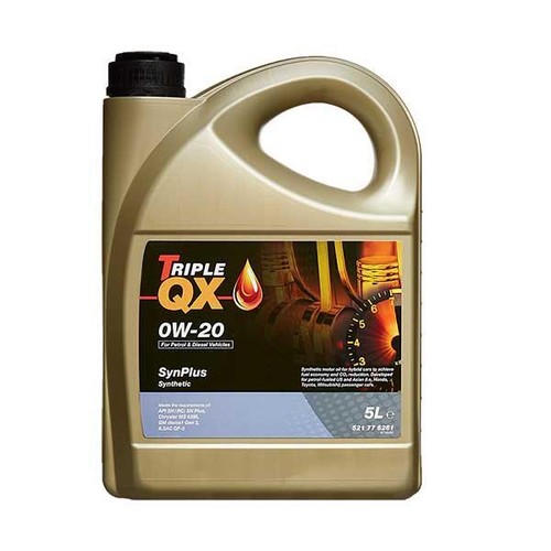 Synplus car engine oil - synplus, 5l