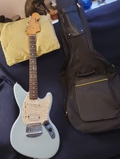 Fender Mexico JAG-STANG Used