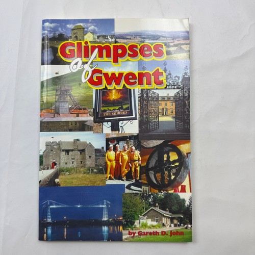 Glimpses gwent book - of,