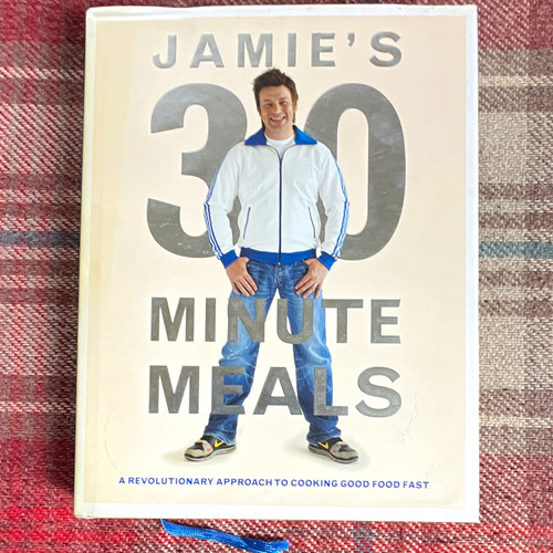 Jamie oliver minute - oliver, jamie's