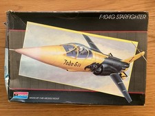 Monogram 1/48 F-104G Star fighter