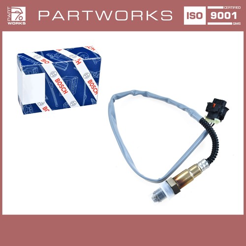 Lambda sensor after catalytic - after,
