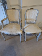 2 Louis XIV XV French Style