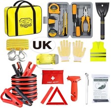 PRODFNDE Car Emergency Kit